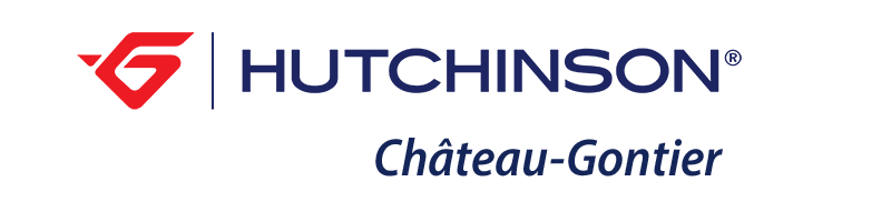 Logo Hutchinson Château-Gontier