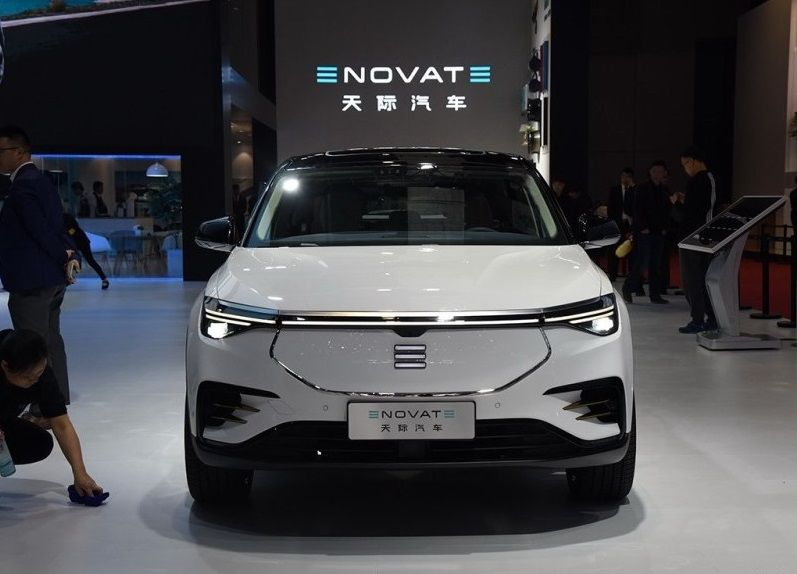 COOX de nouveau implanté en Chine!