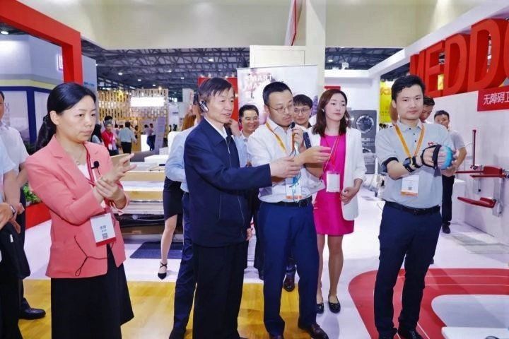 Première phase du projet SHUXIAN avec notre partenaire chinois KEZHI et COOX !