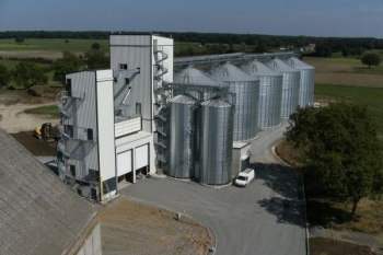 COOPACA: supervision et pilotage de silos pour la collecte et le stockage de céréales