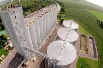 VIVESCIA: pilotage de silos, suivi thermométrique et gestion de la réception des camions