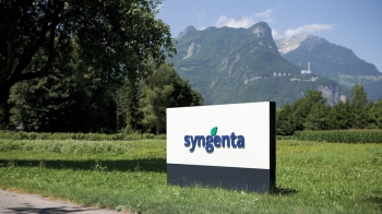 SYNGENTA NANTONG : recipe management, batch execution  and production monitoring