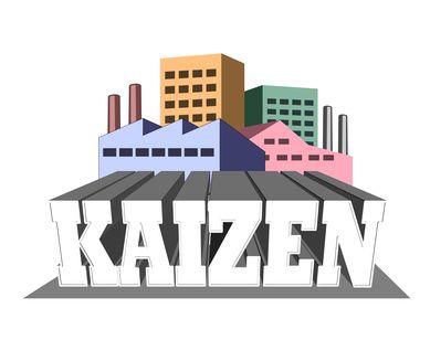 illustration Kaizen