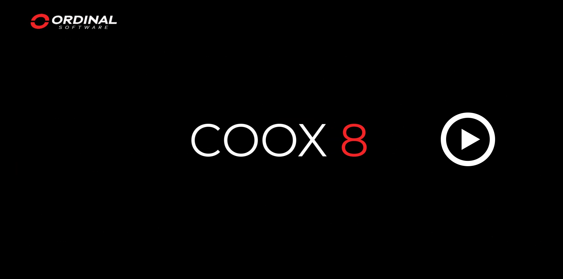 COOX 8 new version