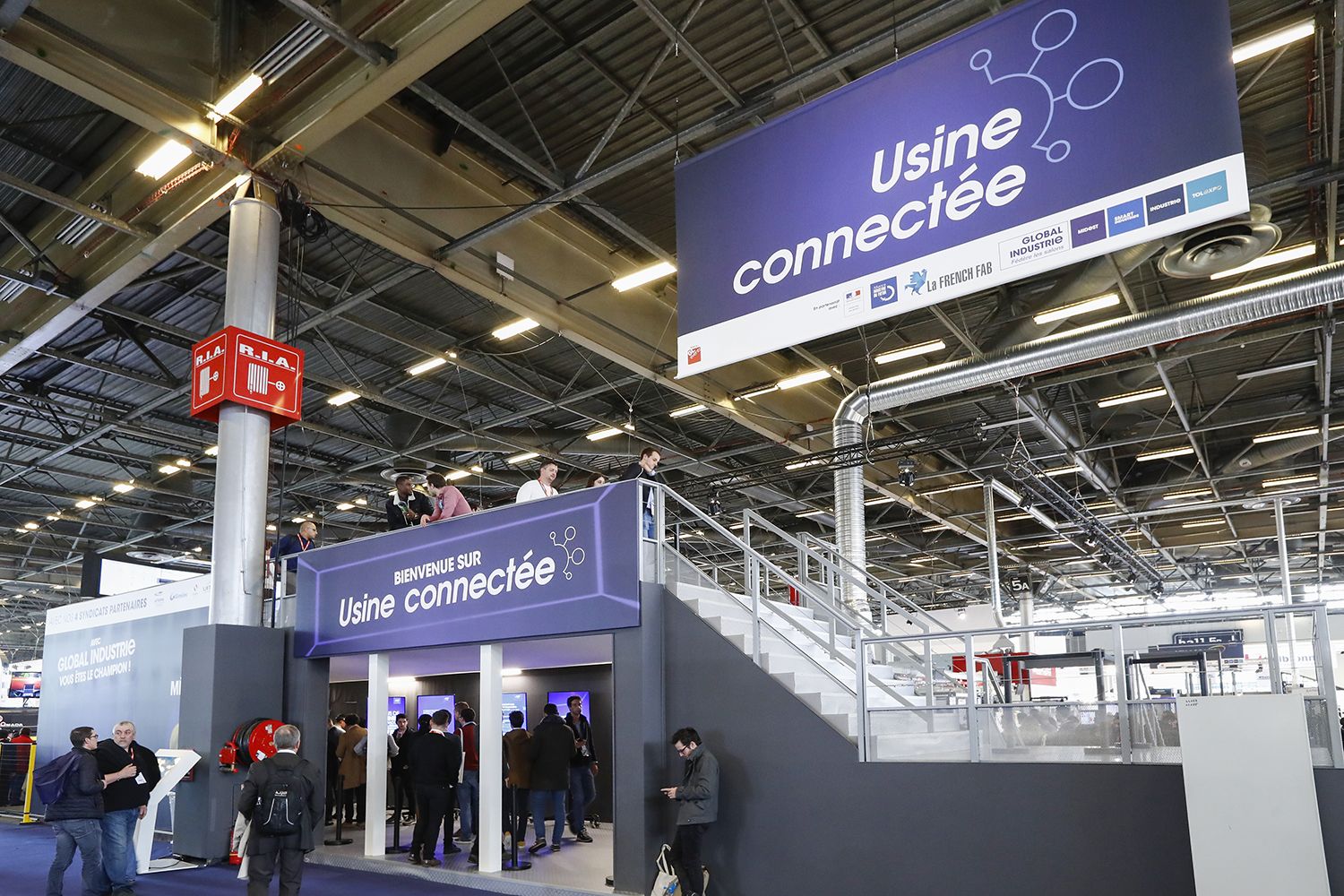 Usine connectée