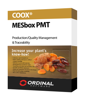 MESbox PMT (Production/Quality Management & Traceability)