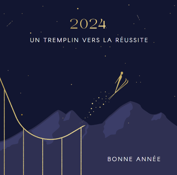 Voeux 2024