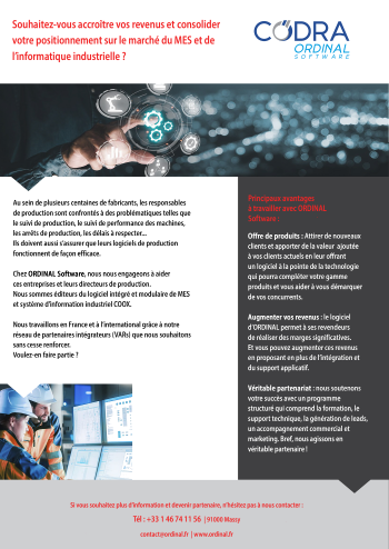 Devenir Partenaire Intégrateur
