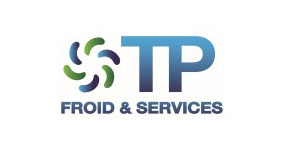 logo TP FROID & SERVICES