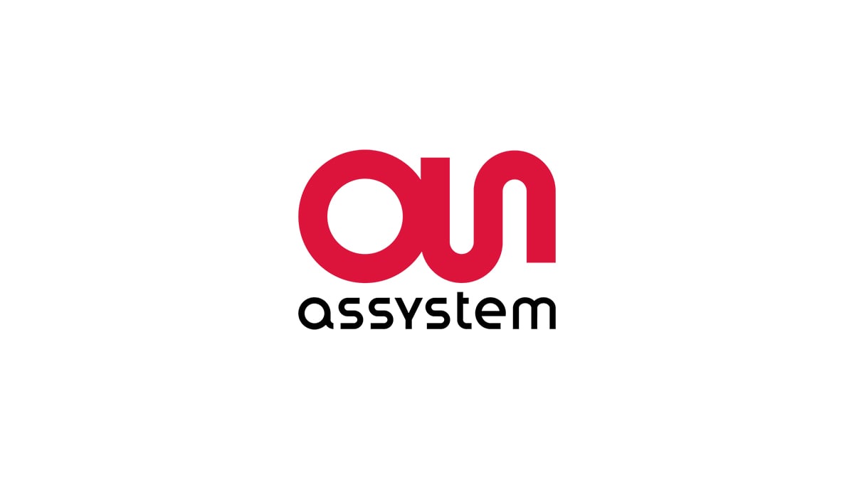 logo Assystem