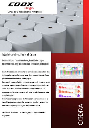 Industrie du papier