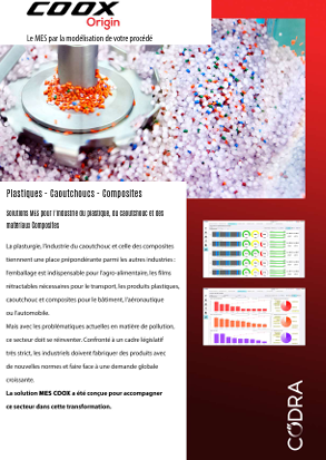 Industrie du plastique
