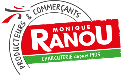 logo Monique Ranou