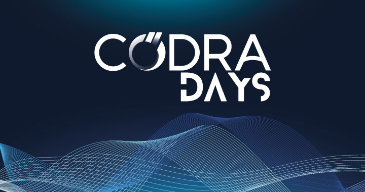 Invitation CODRA DAYS