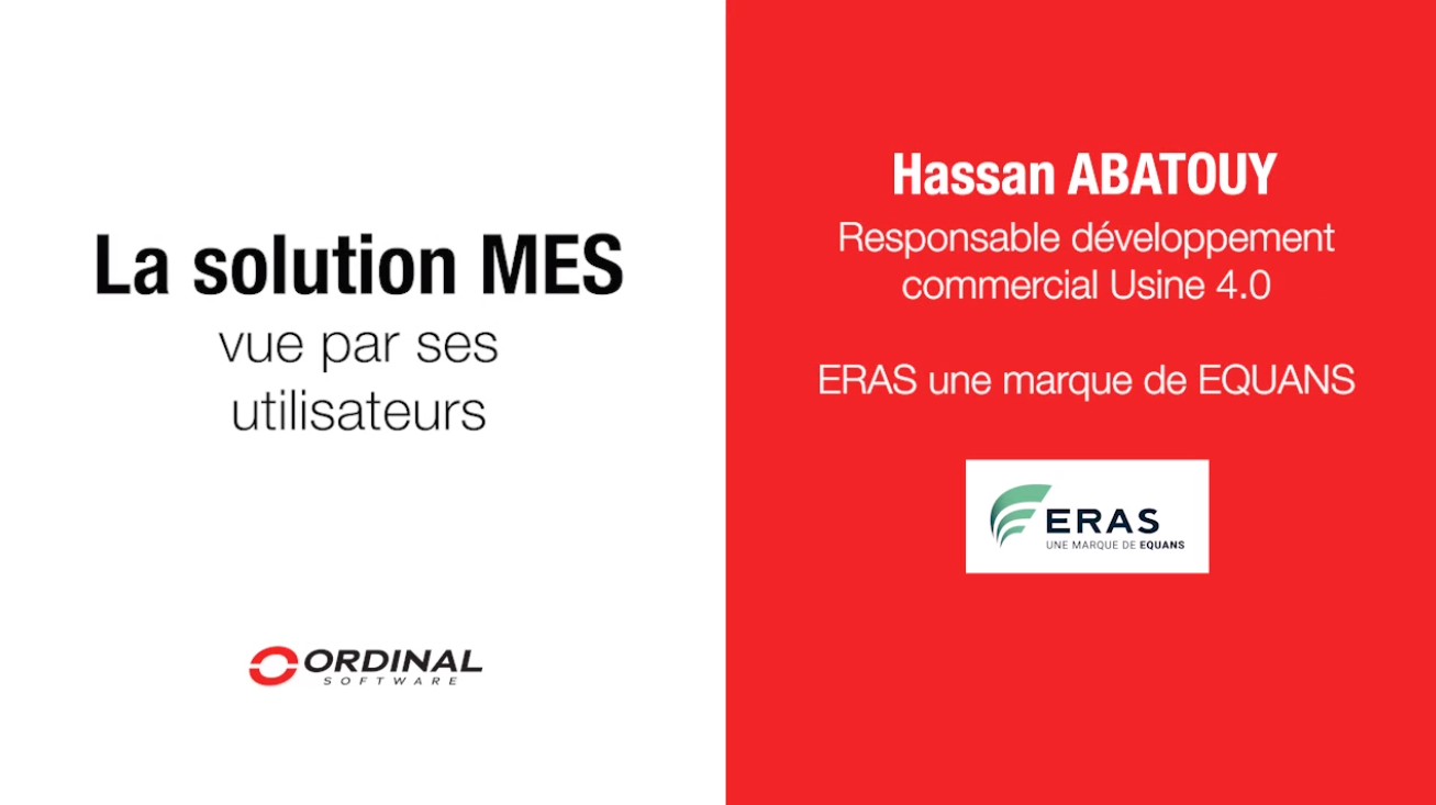 Témoignage d' Hassan Abatouy - ERAS Ingénierie groupe EQUANS